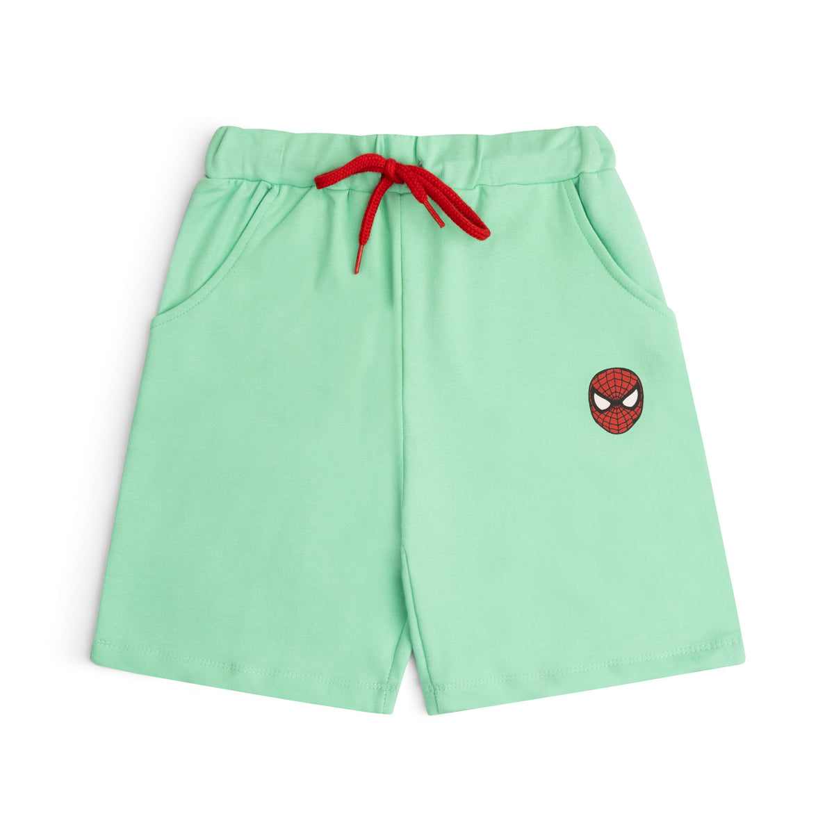 SHORT SPIDERMAN