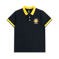 POLO T-SHIRT SOCCER CHAMP