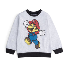 Sweatshirt Mario