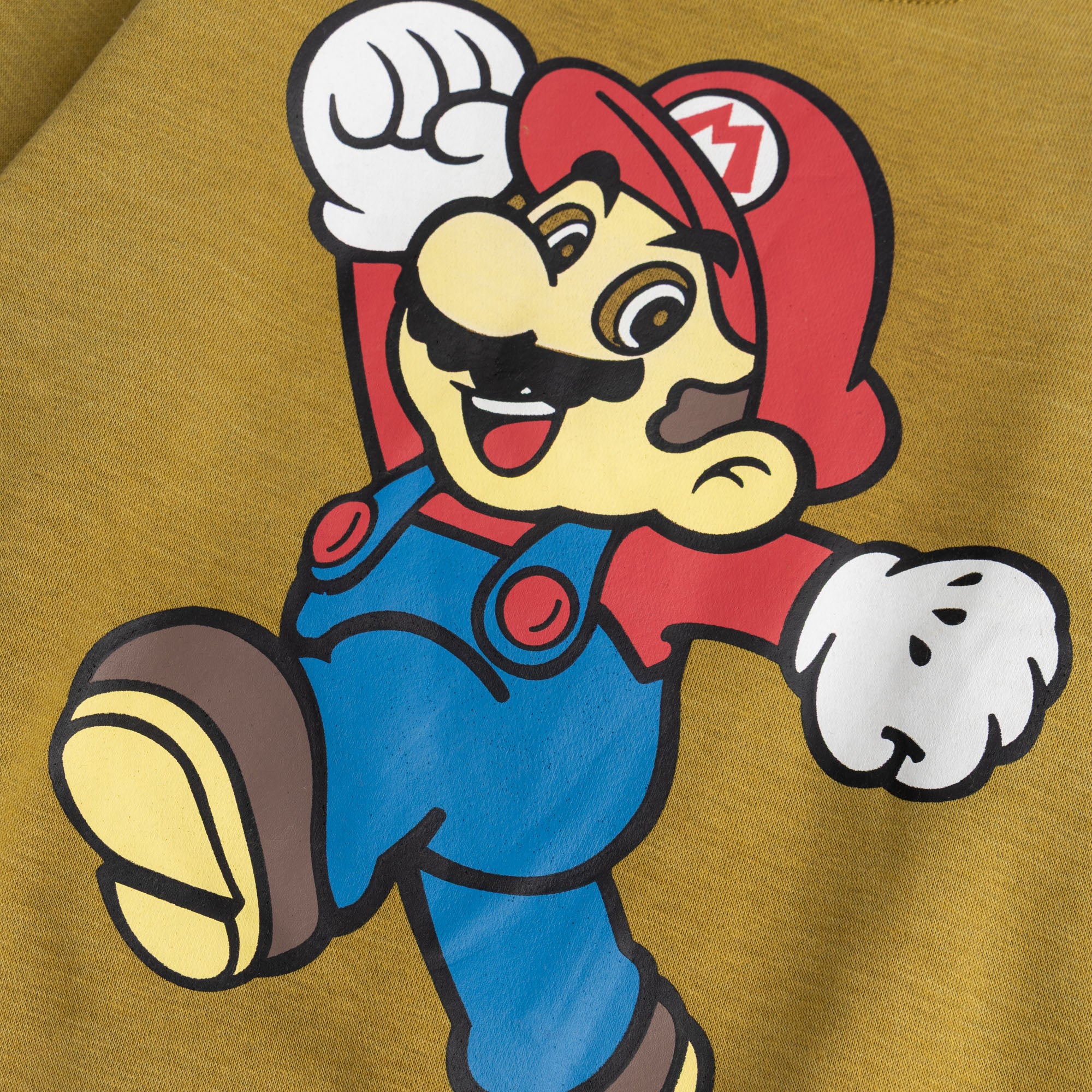 Sweatshirt Mario