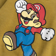 Sweatshirt Mario