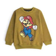 Sweatshirt Mario