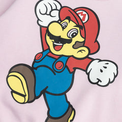 Sweatshirt Mario