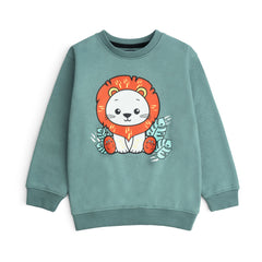 Sweatshirt Lion