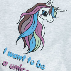 Sweatshirt I Want To Be A Unicorn