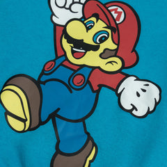 Sweatshirt Kids Fun Character Mario