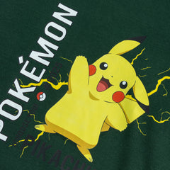 Sweatshirt Pokémon Pikachu