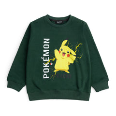 Sweatshirt Pokémon Pikachu