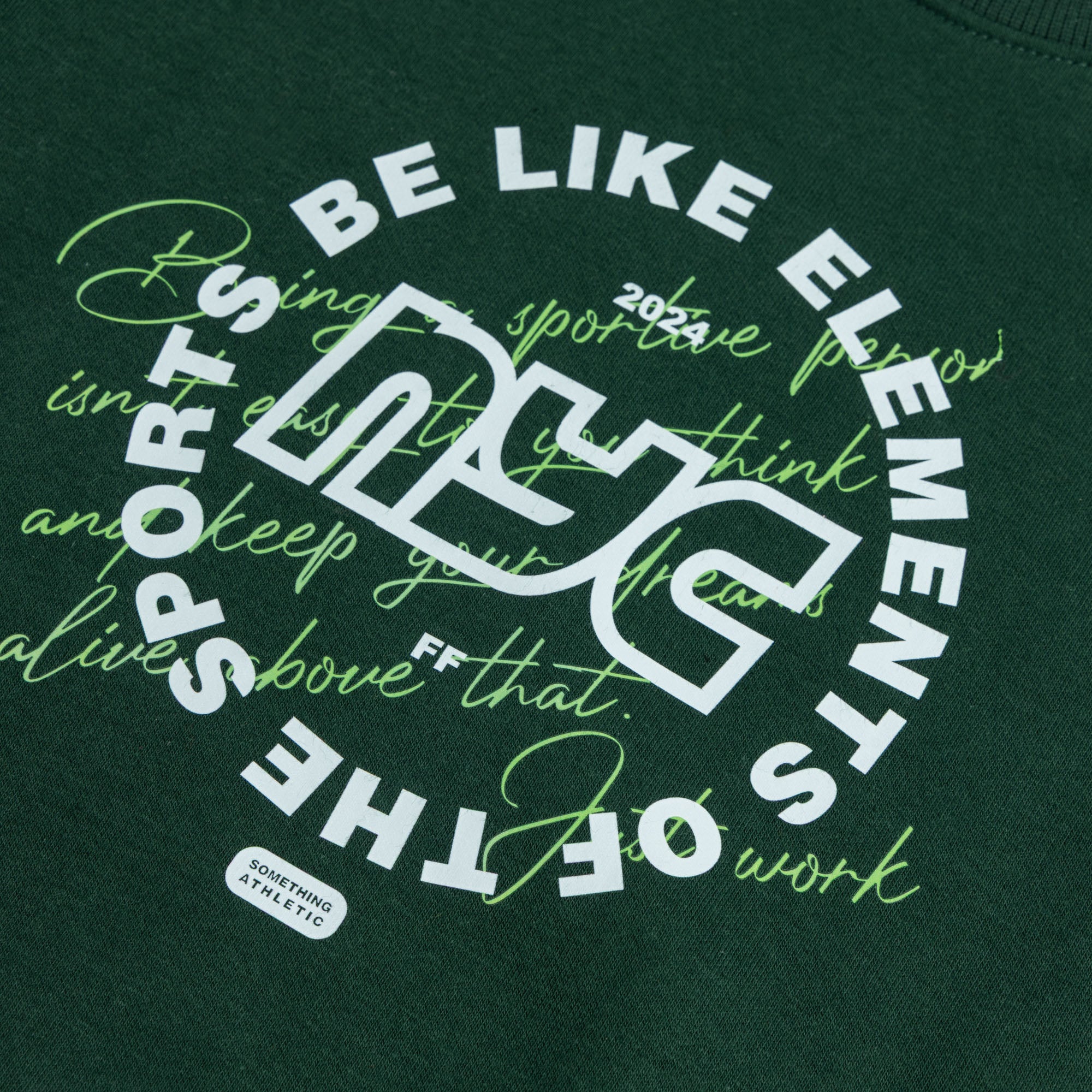 Sweatshirt Casual NYC Print
