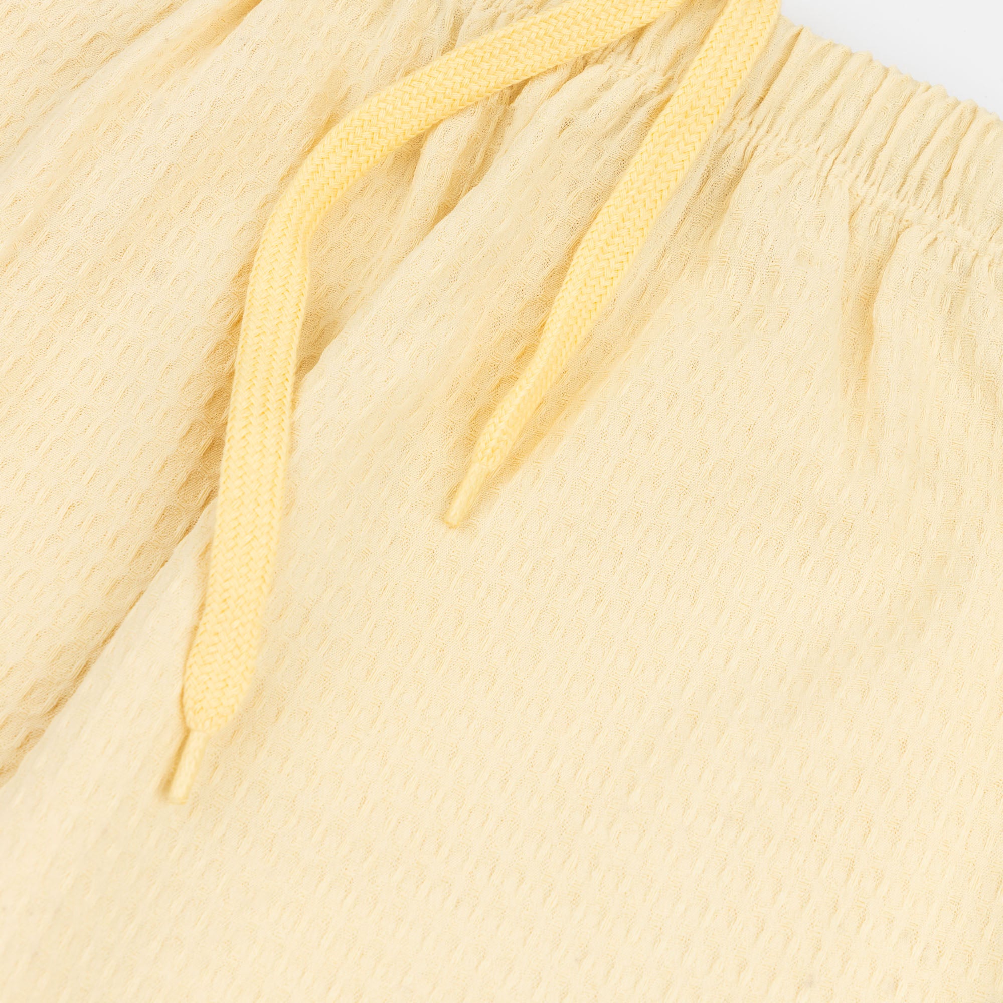 SHORTS COTTON NET
