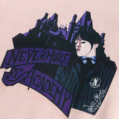 Sweatshirt Nevermore Academy