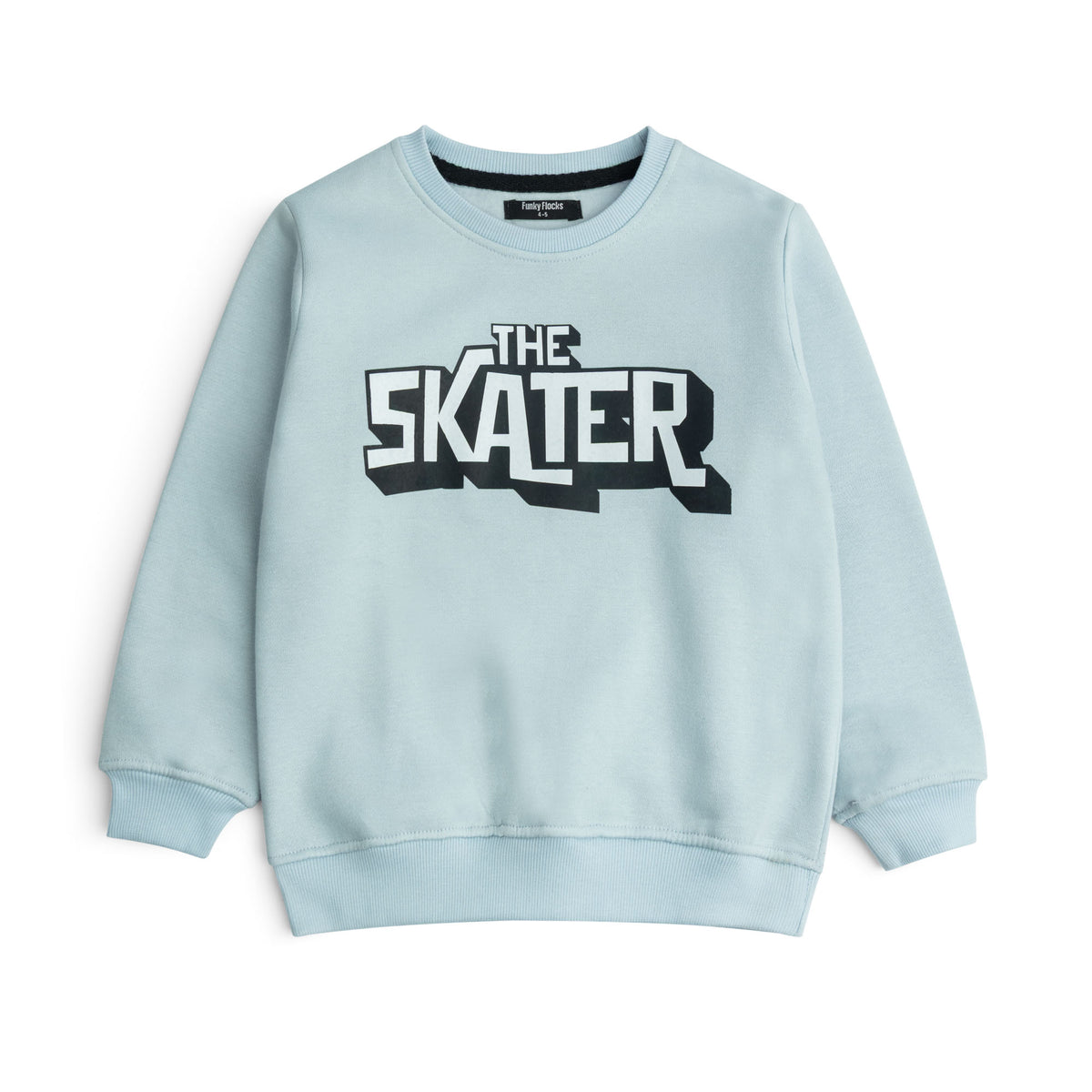 Sweatshirt The Skater Graphic