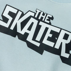 Sweatshirt The Skater Graphic