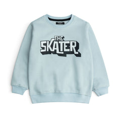 Sweatshirt The Skater Graphic