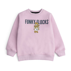 Sweatshirt Funky Flocks Bear