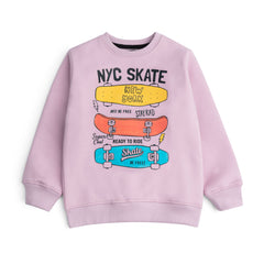 Sweatshirt NYC Skateboard