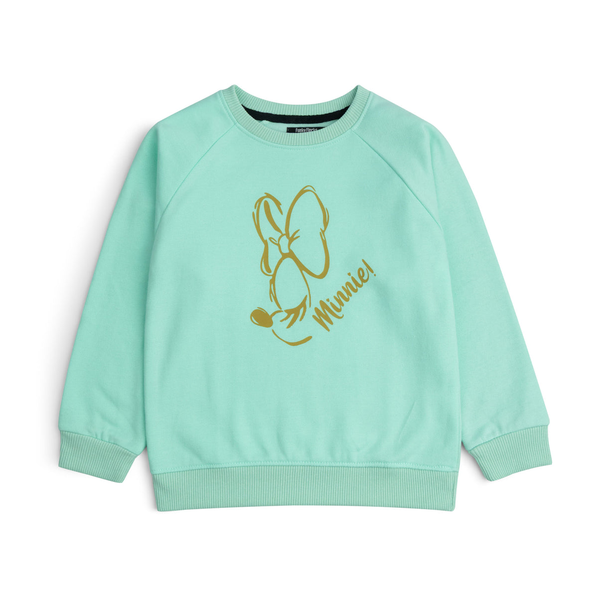 Sweatshirt Fun Character Minnie