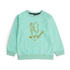 Sweatshirt Fun Character Minnie