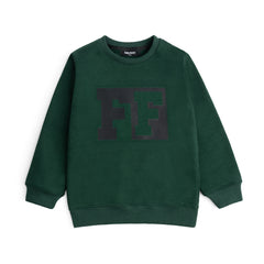 Sweatshirt "FF" by Funky Flocks