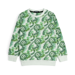 Sweatshirt Tie-Dye Graphic