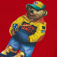 Sweatshirt Snow Beach Bear