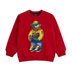 Sweatshirt Snow Beach Bear