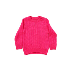 Funky Flocks PINK SWEATER