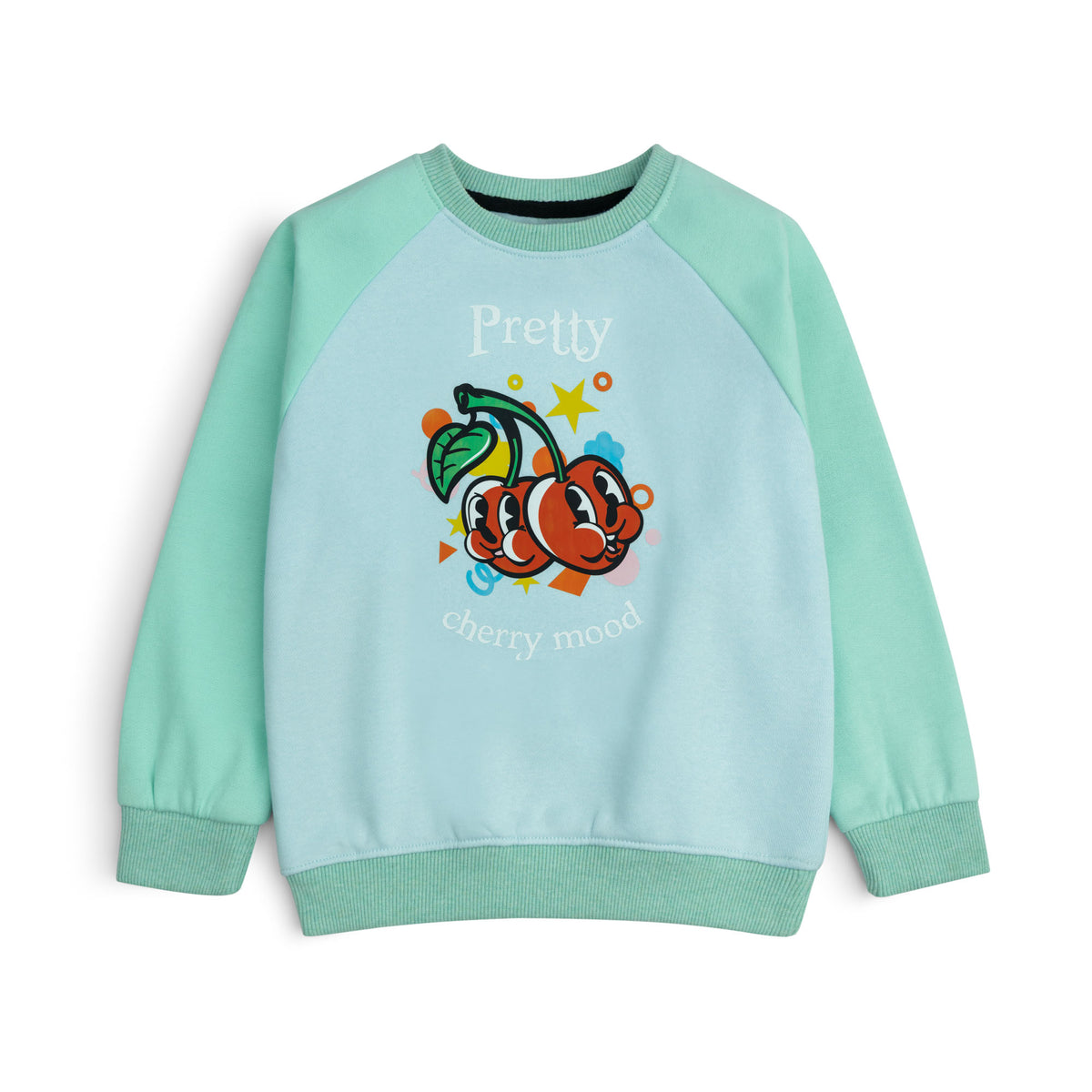 Sweatshirt Pretty Cherry Mood
