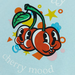 Sweatshirt Pretty Cherry Mood