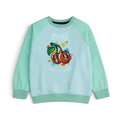 Sweatshirt Pretty Cherry Mood