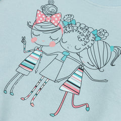 Sweatshirt Girl's Friendship
