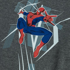 Sweatshirt Spderman Graphic