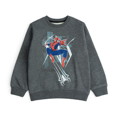 Sweatshirt Spderman Graphic