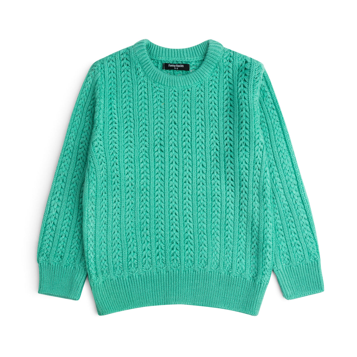 Sweater Cable Knit