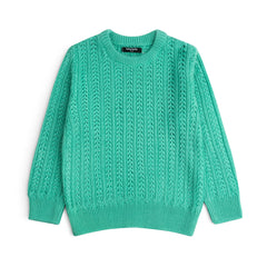 Sweater Cable Knit