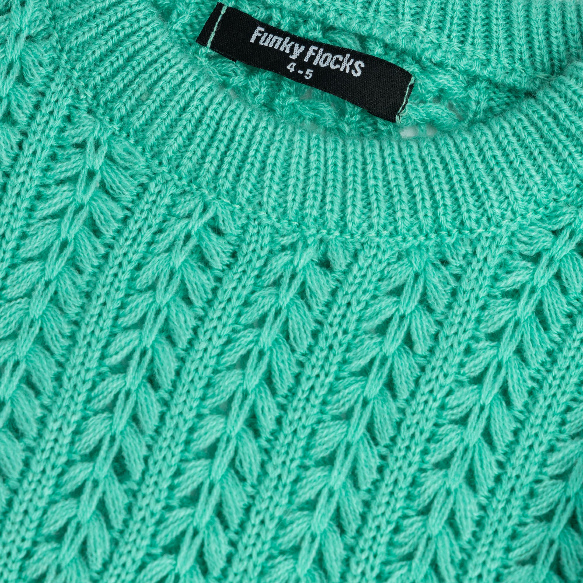 Sweater Cable Knit