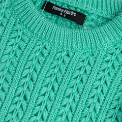 Sweater Cable Knit