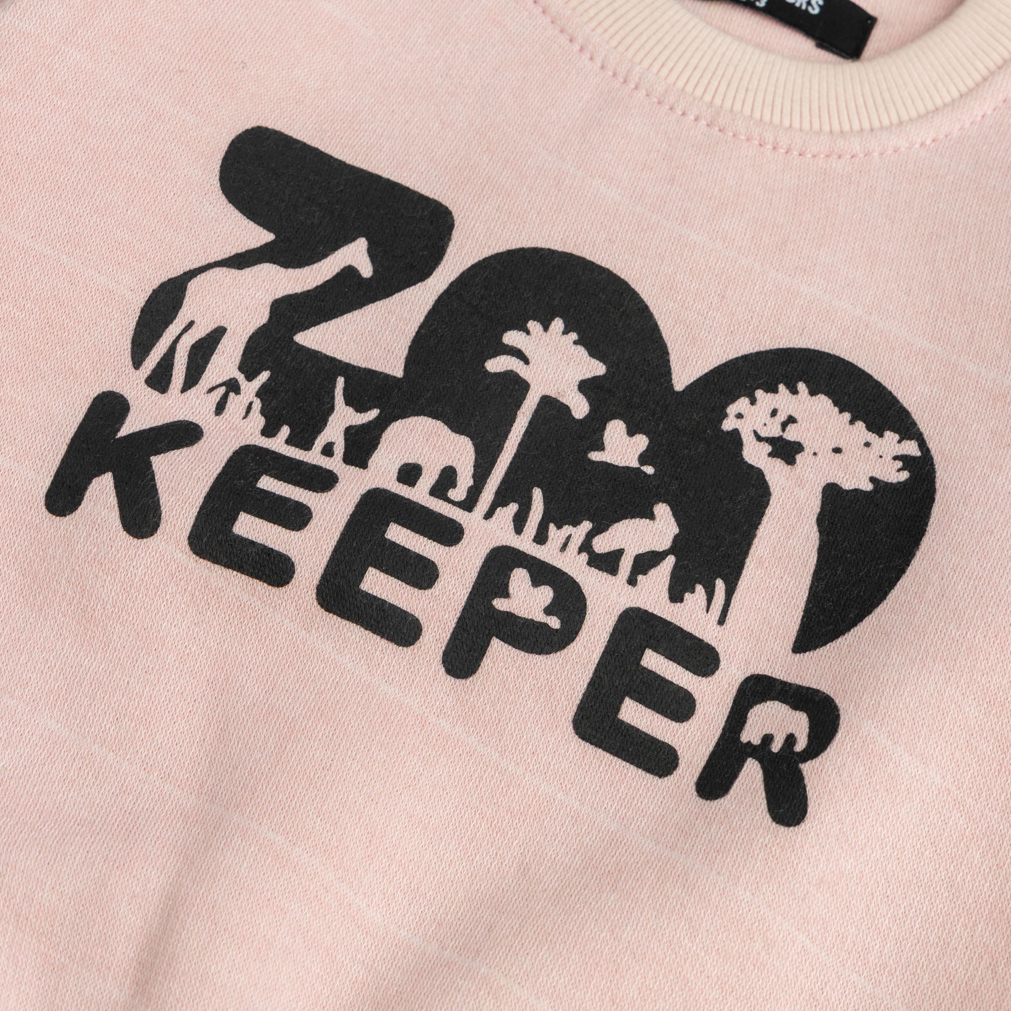 Kid's Zoo Keeper Fleece Track Suit