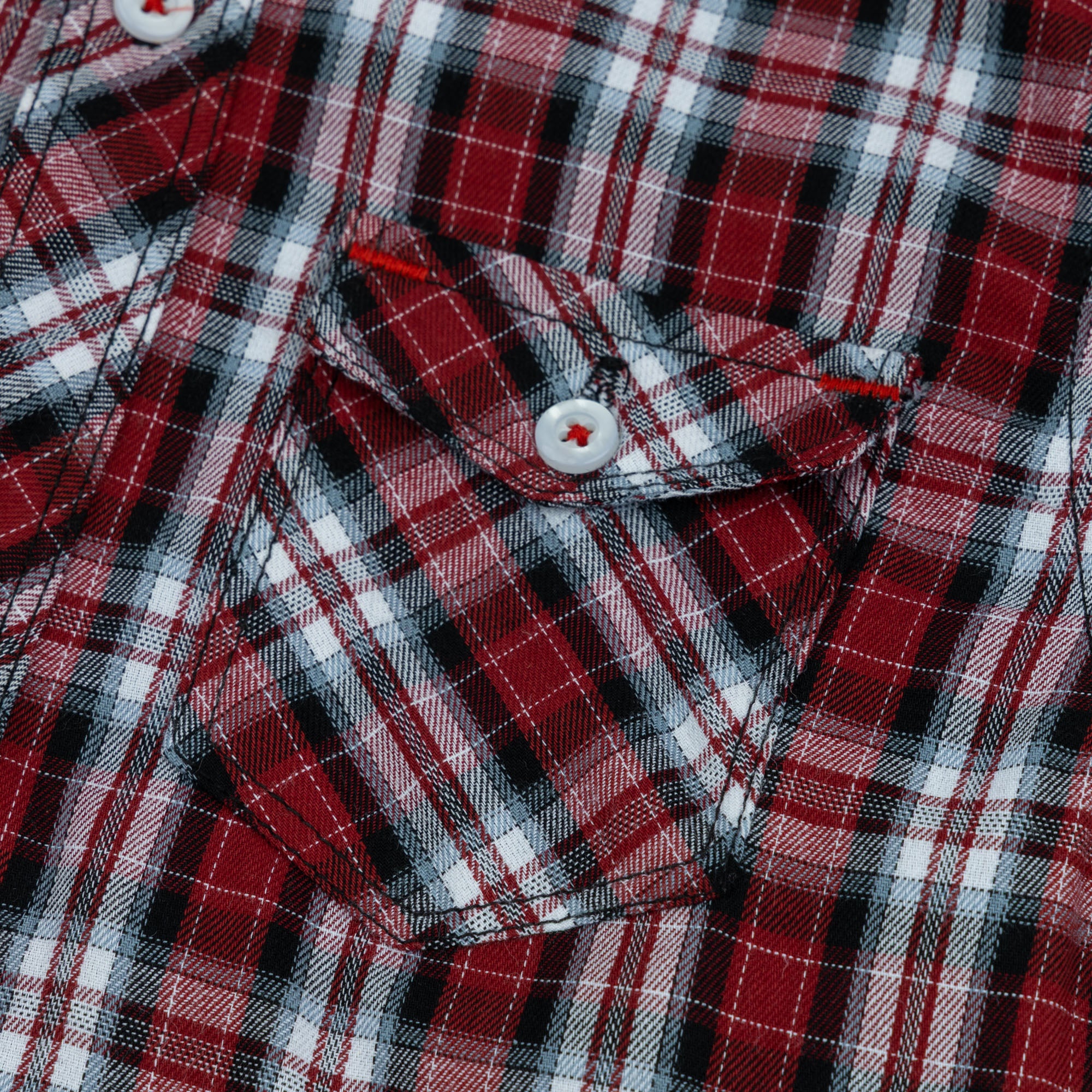 Boys Checkered Casual Shirt