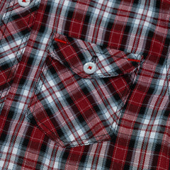 Boys Checkered Casual Shirt