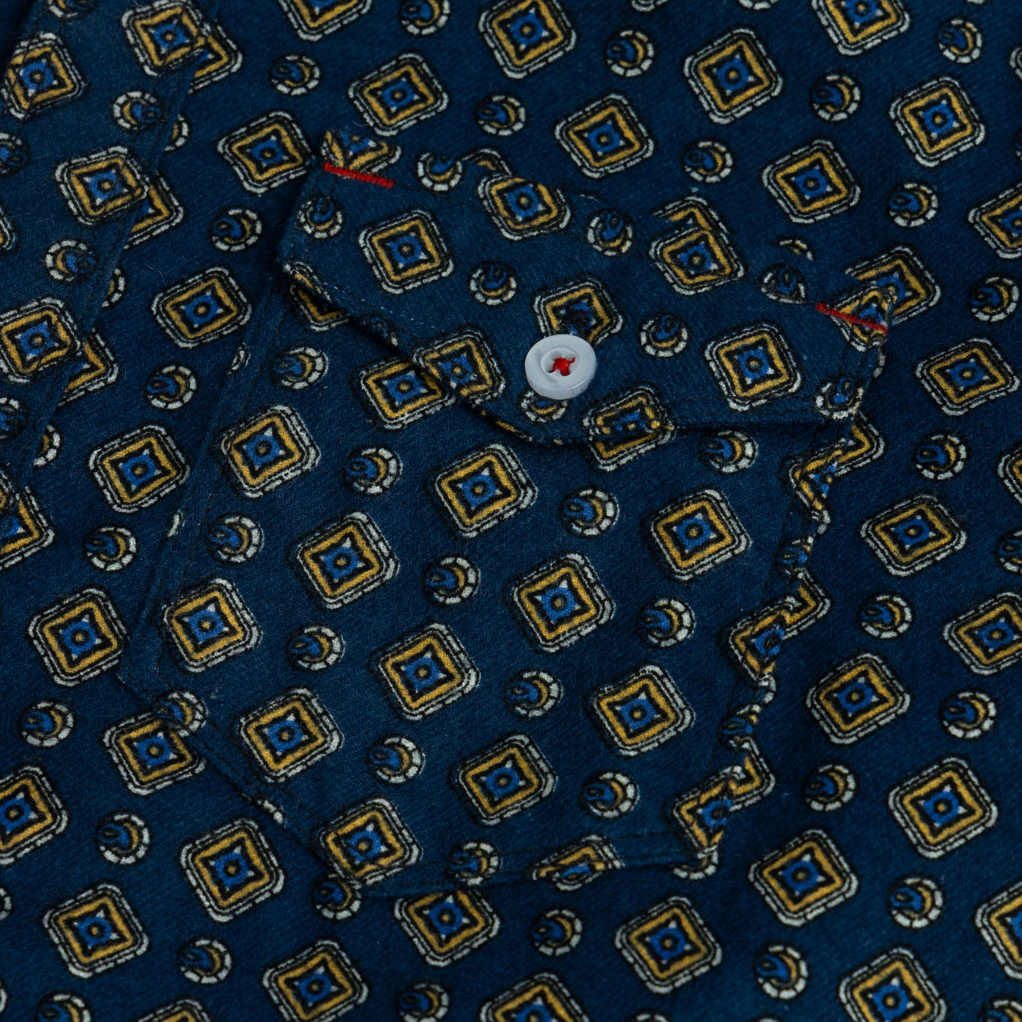 Boy's Casual Shirt Geometric