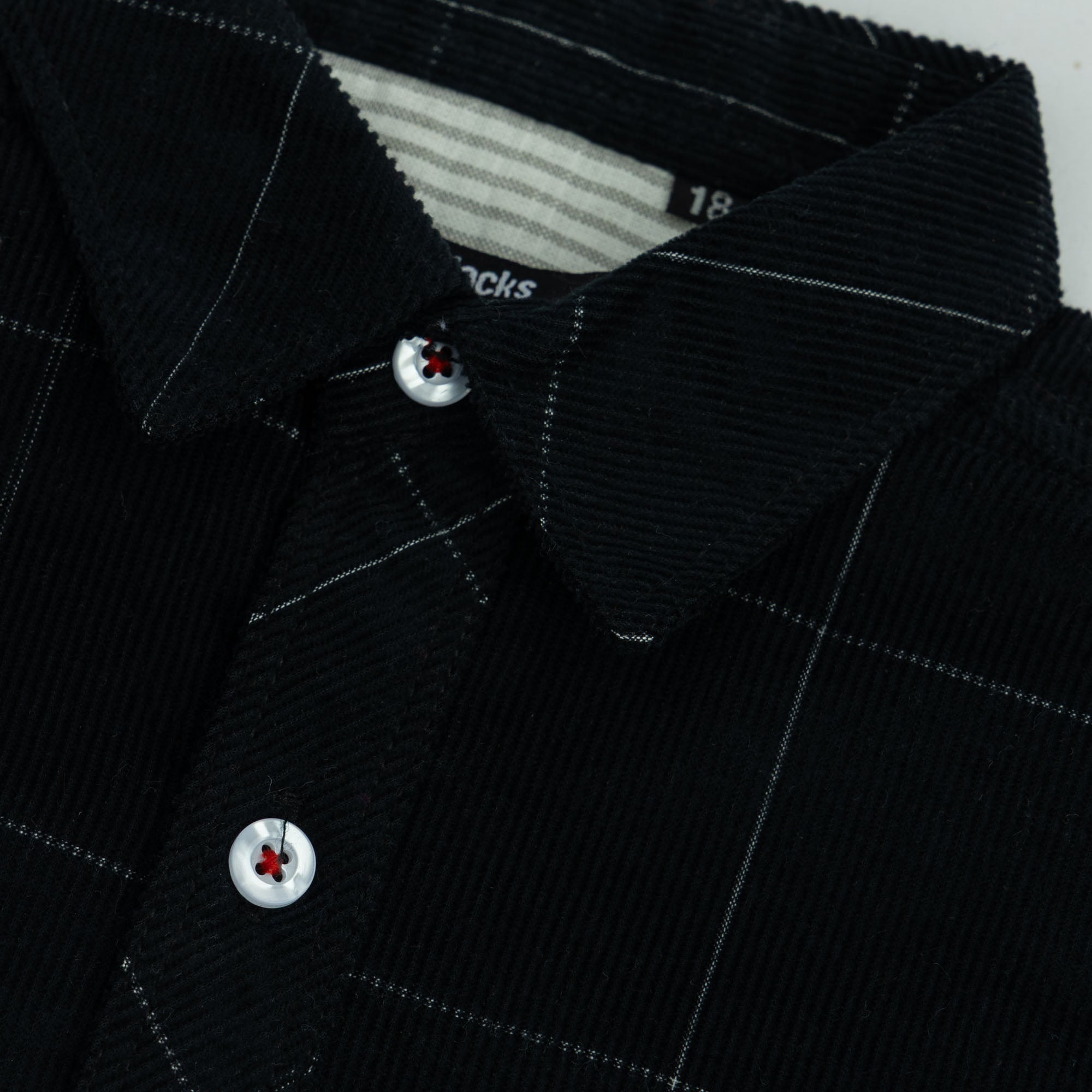 Boys Casual Shirt Checkered