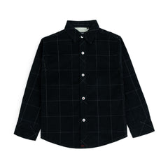 Boys Casual Shirt Checkered