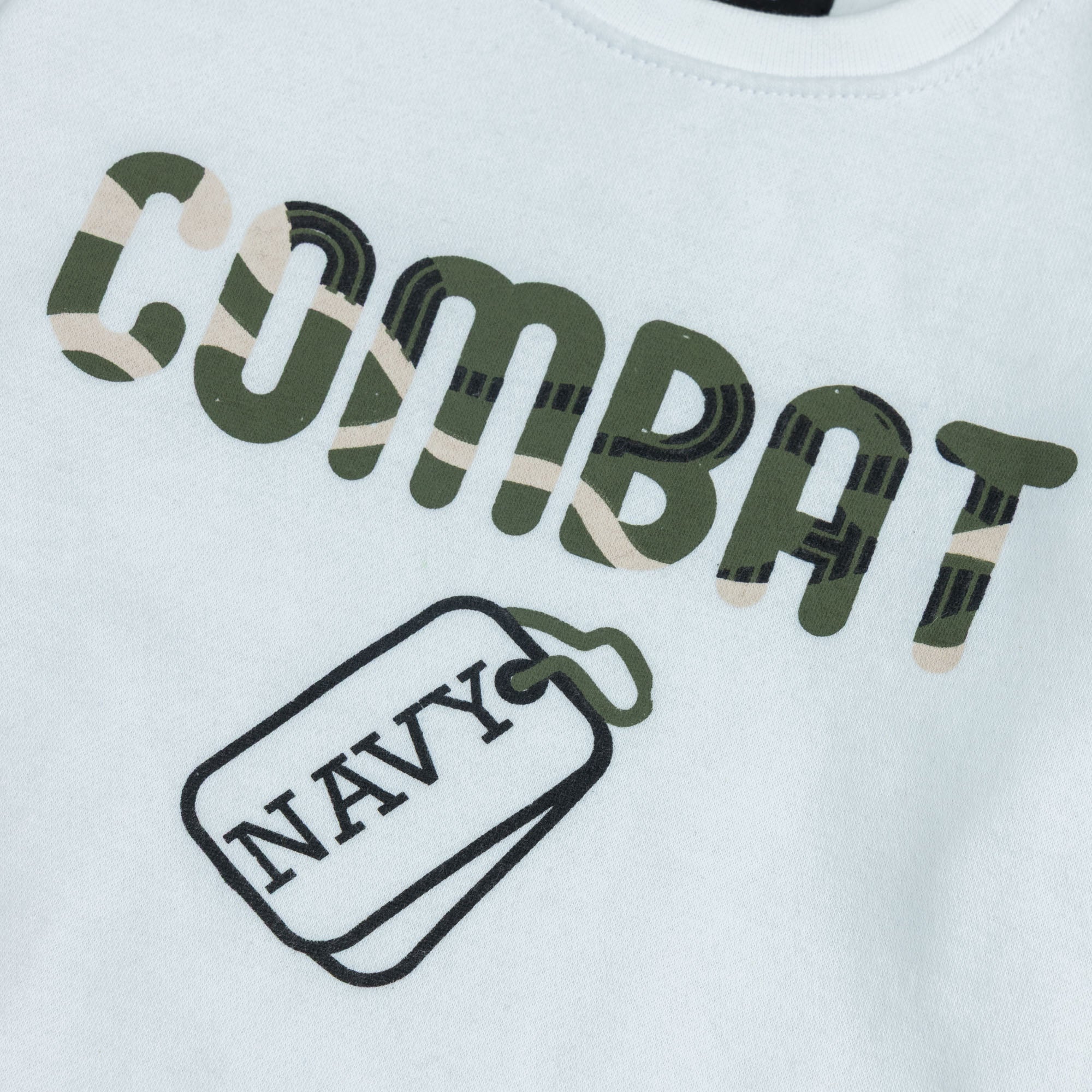 Boys Combat Tracksuit