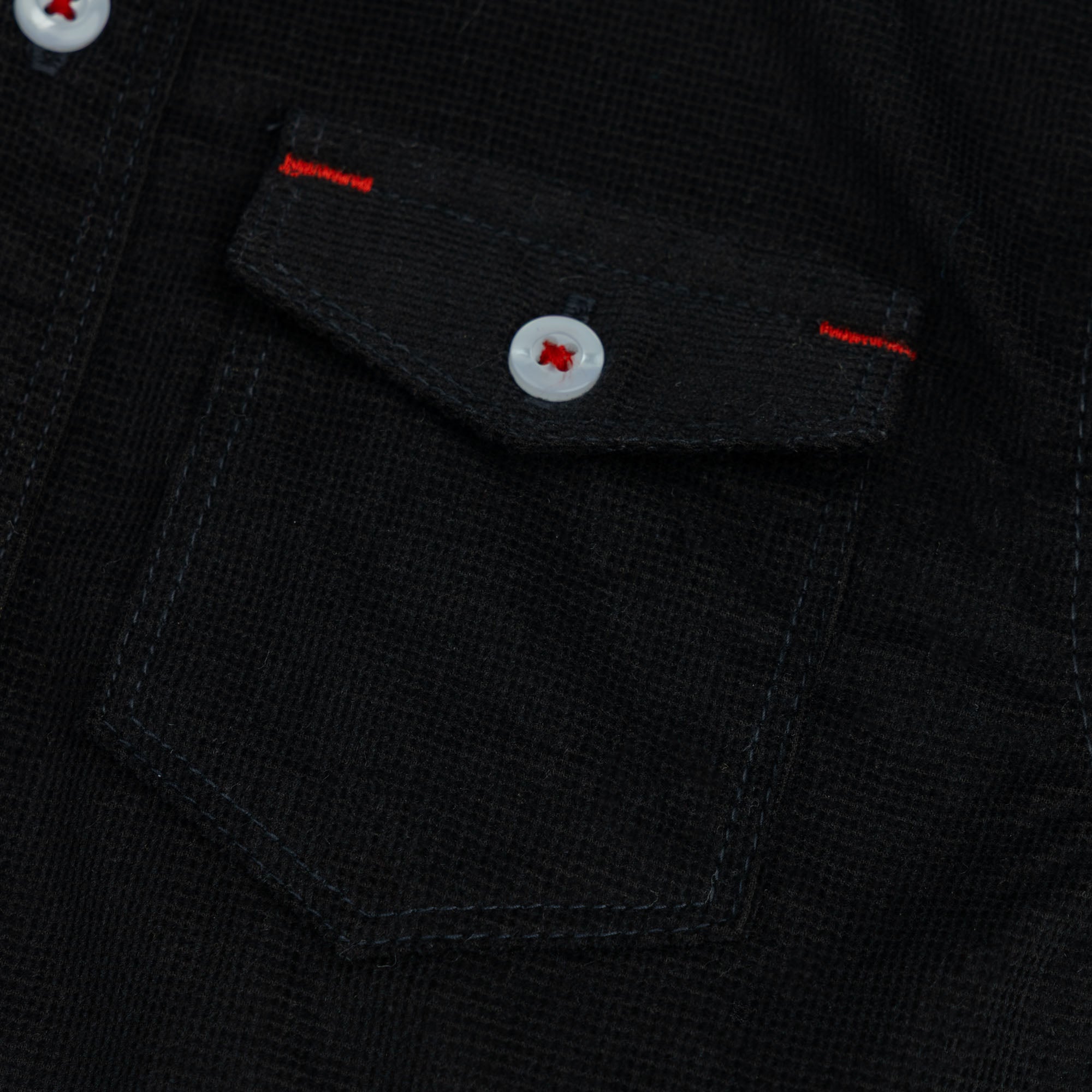 Boys Premium Courtrai Shirt Denim Style