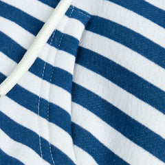 Boys' Striped Pullover Hoodie