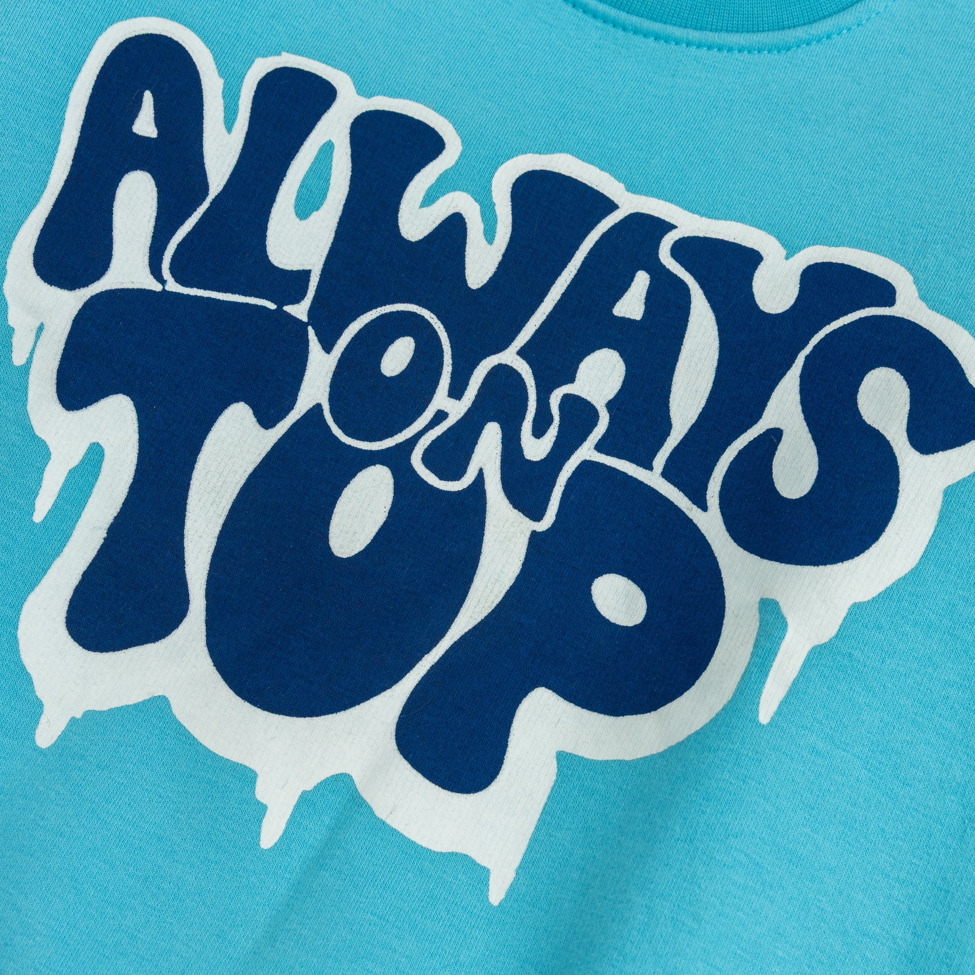Boys' Fleece Tracksuite " Always On Top"