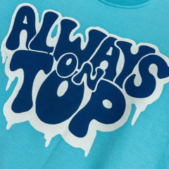 Boys' Fleece Tracksuite " Always On Top"