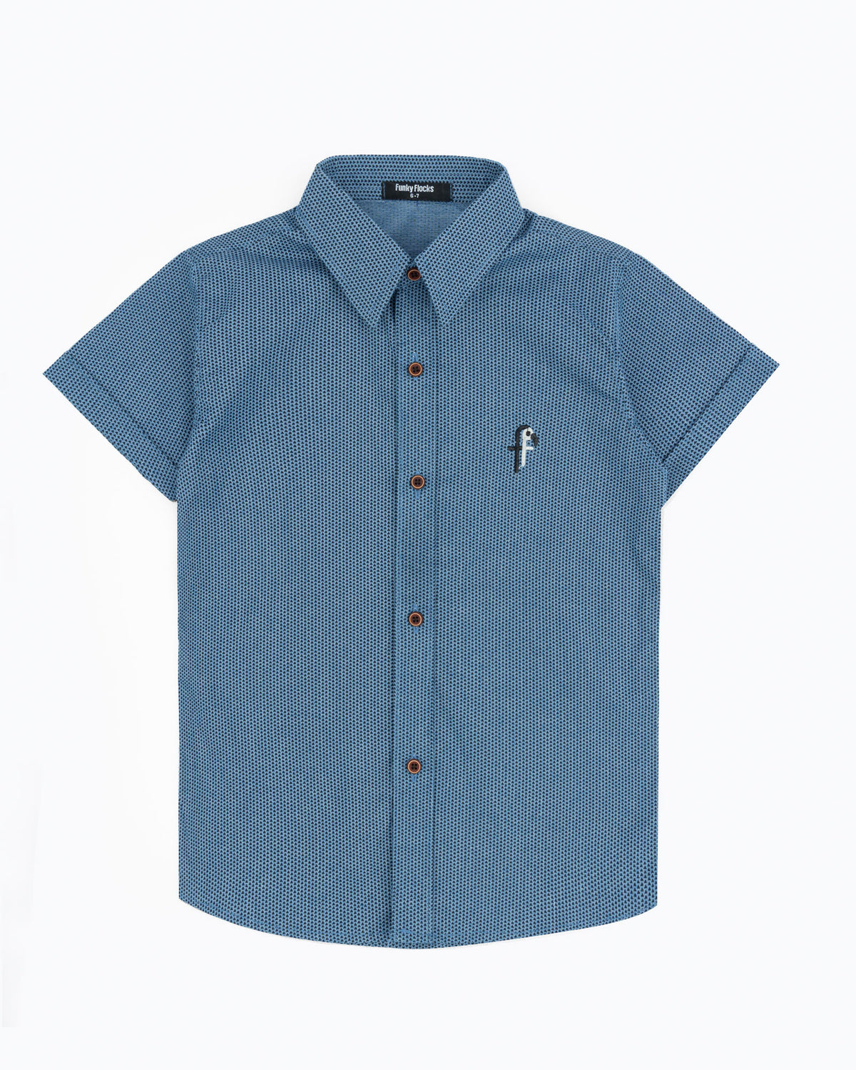 SHIRT FF DOT