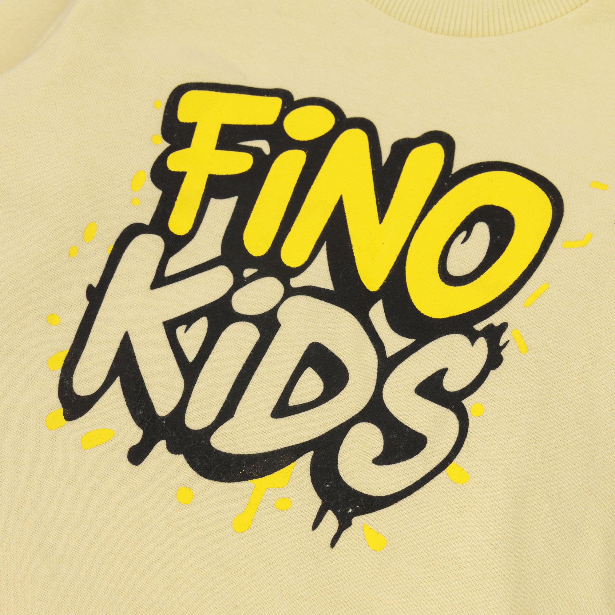 BOYS SWEATSHIRT FINO KIDS